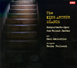 CD The King Arthur Séance